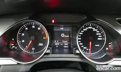 Audi A5 2011 2.0 автомат (гидро), миниатюра 8