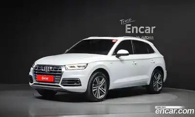 Audi Q5, 2020, 52 101 км