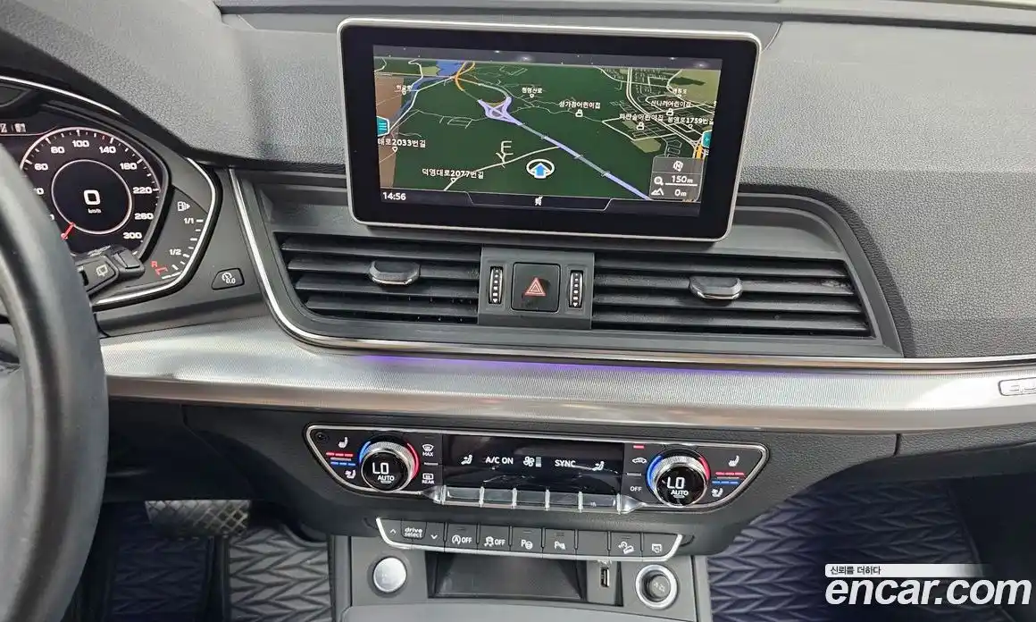 Audi Q5 2020 3.0 автомат (гидро), фото 19