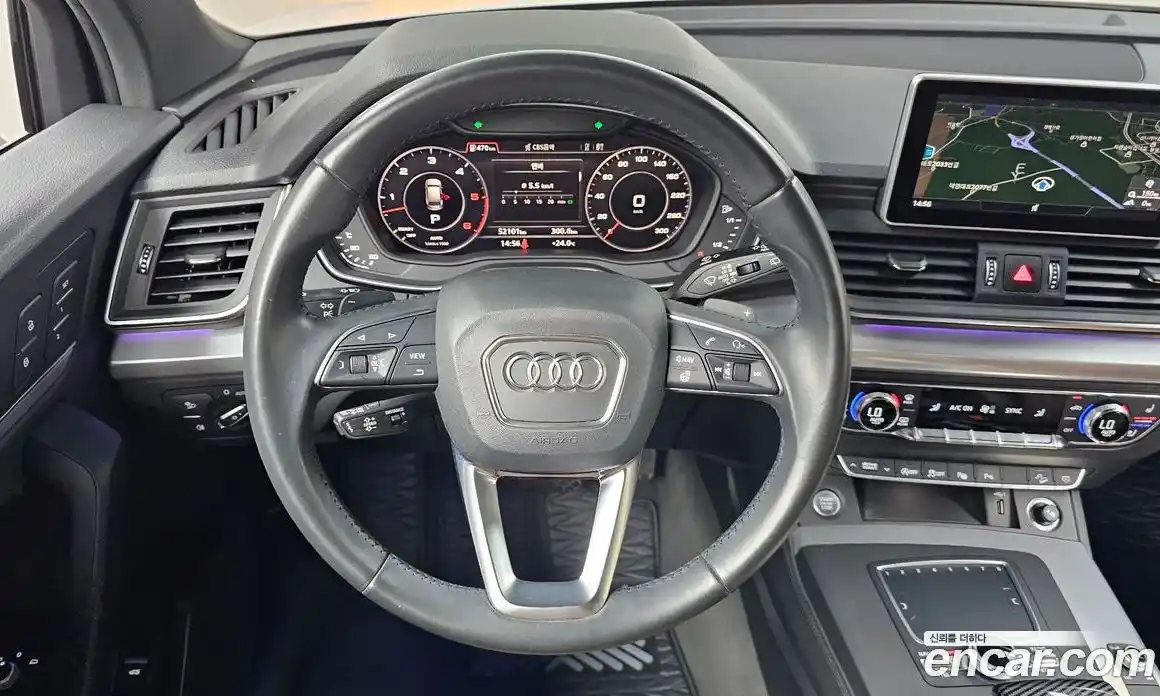 Audi Q5 2020 3.0 автомат (гидро), фото 20