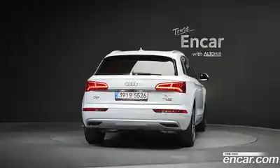 Audi Q5 2020 3.0 автомат (гидро), миниатюра 4