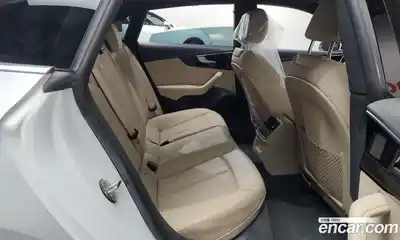 Audi A5 2020 2.0 автомат (гидро), миниатюра 11