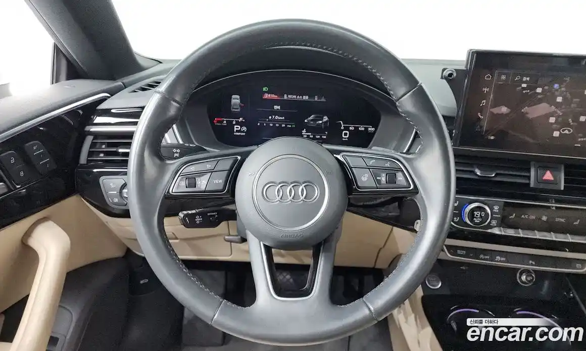 Audi A5 2020 2.0 автомат (гидро), фото 14