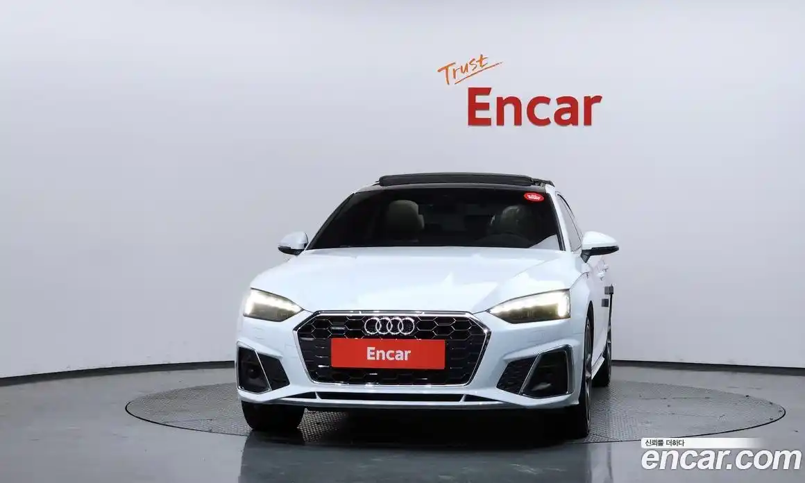 Audi A5 2020 2.0 автомат (гидро), фото 3