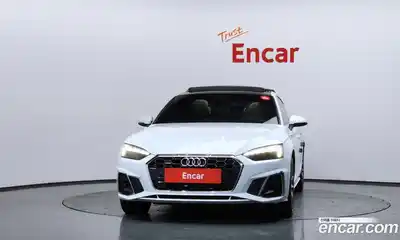 Audi A5 2020 2.0 автомат (гидро), миниатюра 3