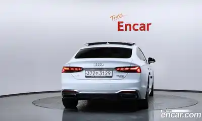 Audi A5 2020 2.0 автомат (гидро), миниатюра 4