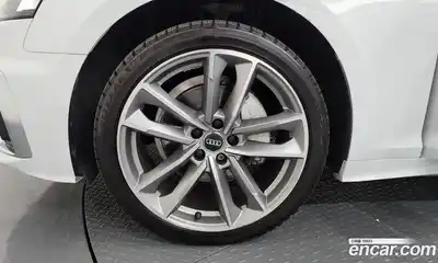 Audi A5 2020 2.0 автомат (гидро), миниатюра 5