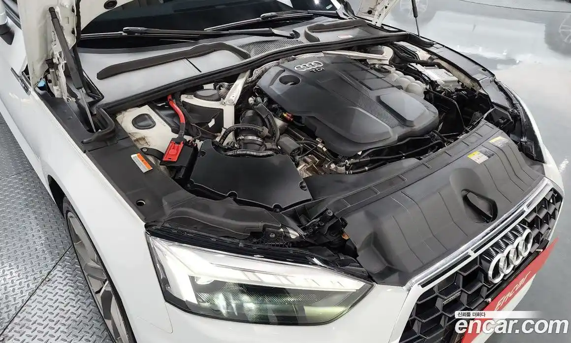 Audi A5 2020 2.0 автомат (гидро), фото 6