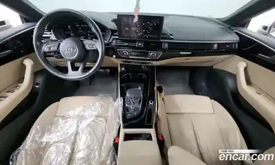 Audi A5 2020 2.0 автомат (гидро), миниатюра 7