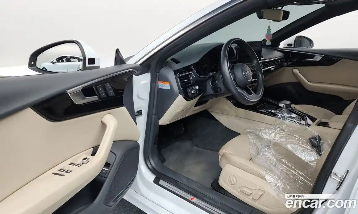 Audi A5 2020 2.0 автомат (гидро), фото 10