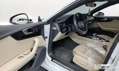Audi A5 2020 2.0 автомат (гидро), миниатюра 10
