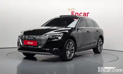 Audi e-tron, 2020, 69 673 км