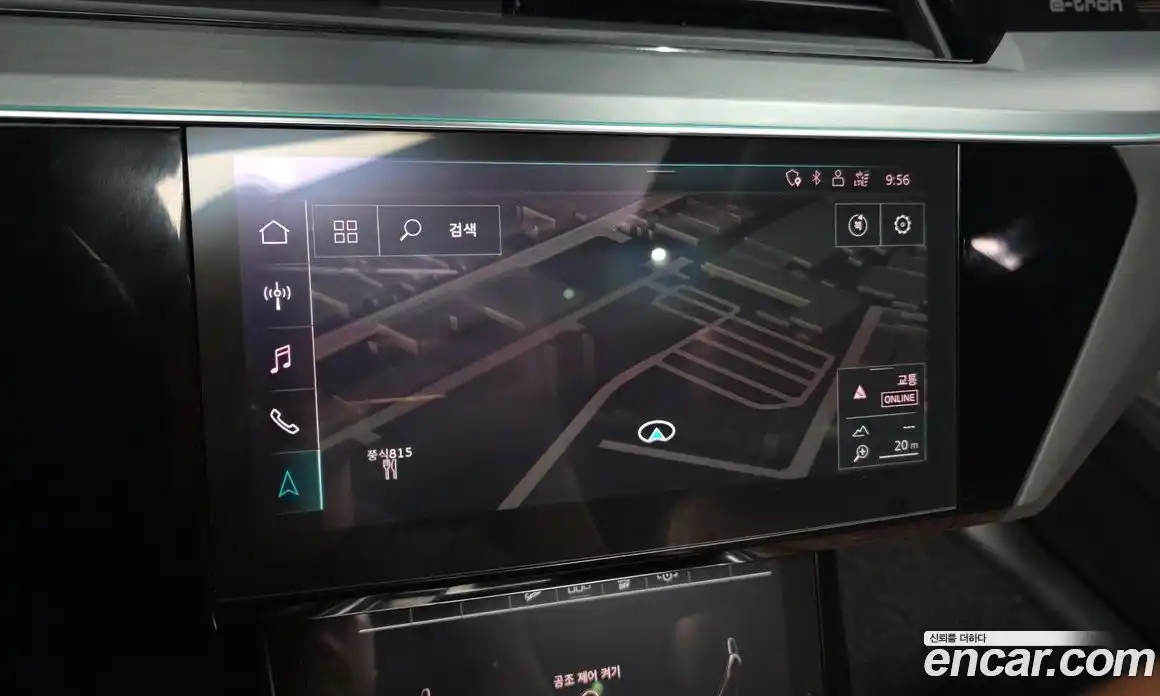Audi e-tron 2020 0.2 автомат (гидро), фото 20
