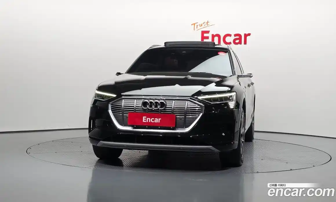 Audi e-tron 2020 0.2 автомат (гидро), фото 3