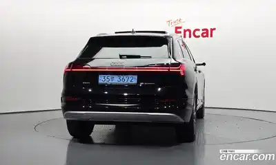 Audi e-tron 2020 0.2 автомат (гидро), миниатюра 4