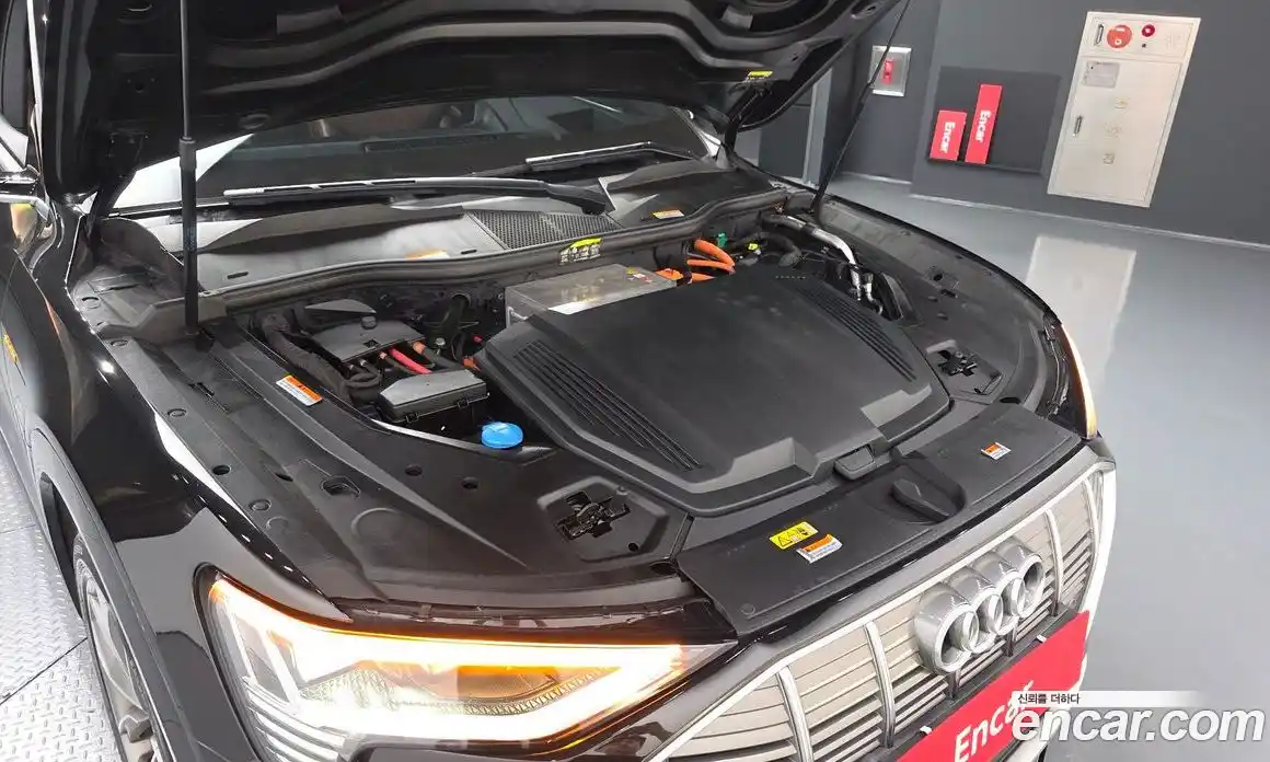 Audi e-tron 2020 0.2 автомат (гидро), фото 6