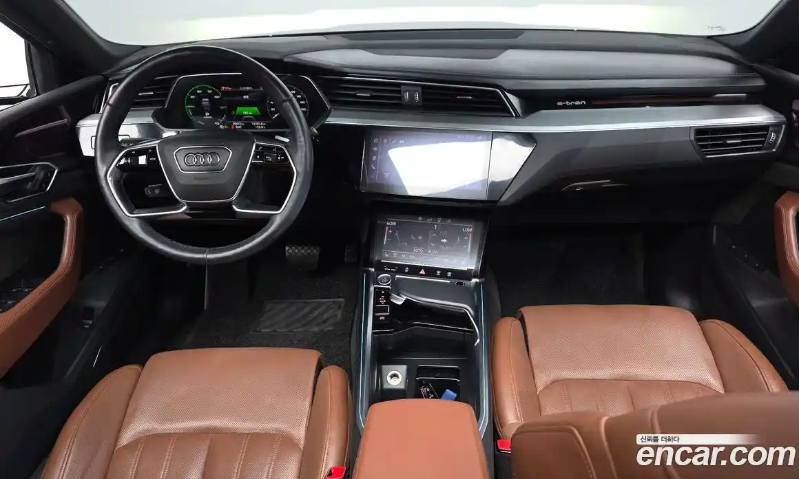 Audi e-tron 2020 0.2 автомат (гидро), фото 10