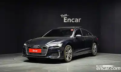 Audi A6, 2023, 81 258 км
