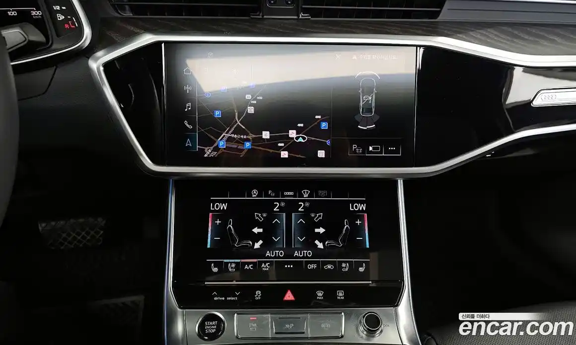 Audi A6 2023 2.0 автомат (гидро), фото 14