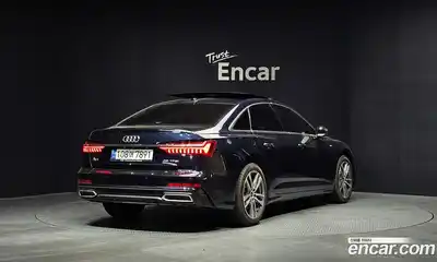 Audi A6 2023 2.0 автомат (гидро), миниатюра 2