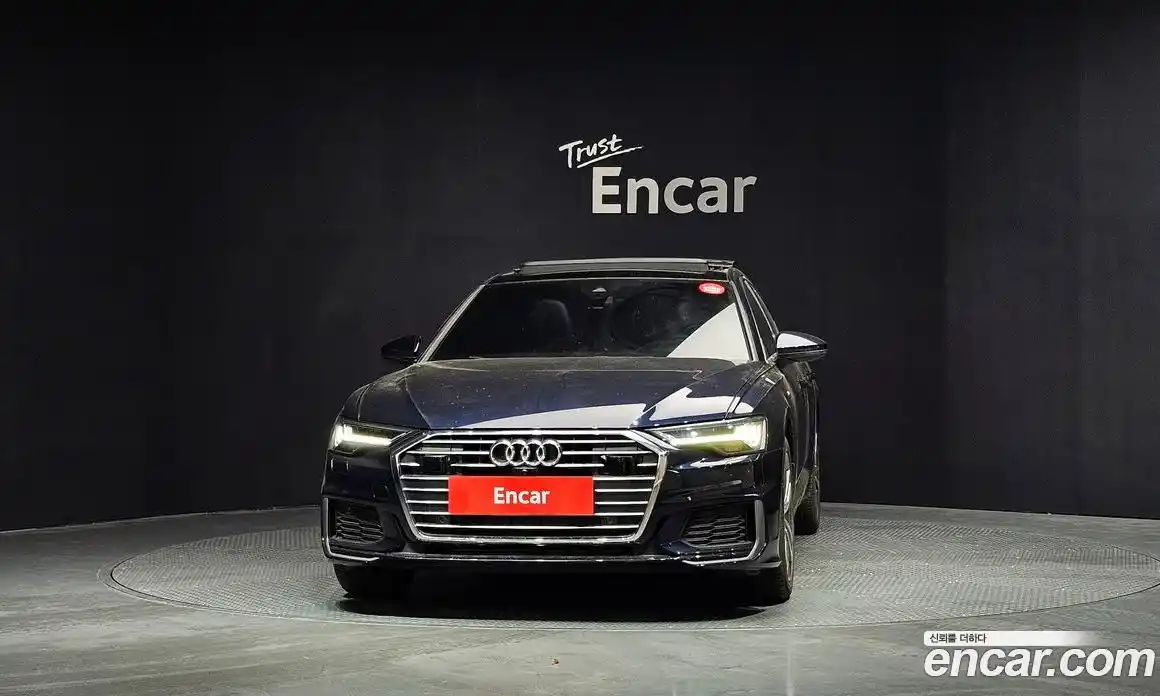 Audi A6 2023 2.0 автомат (гидро), фото 3