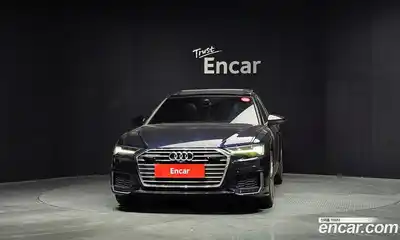 Audi A6 2023 2.0 автомат (гидро), миниатюра 3