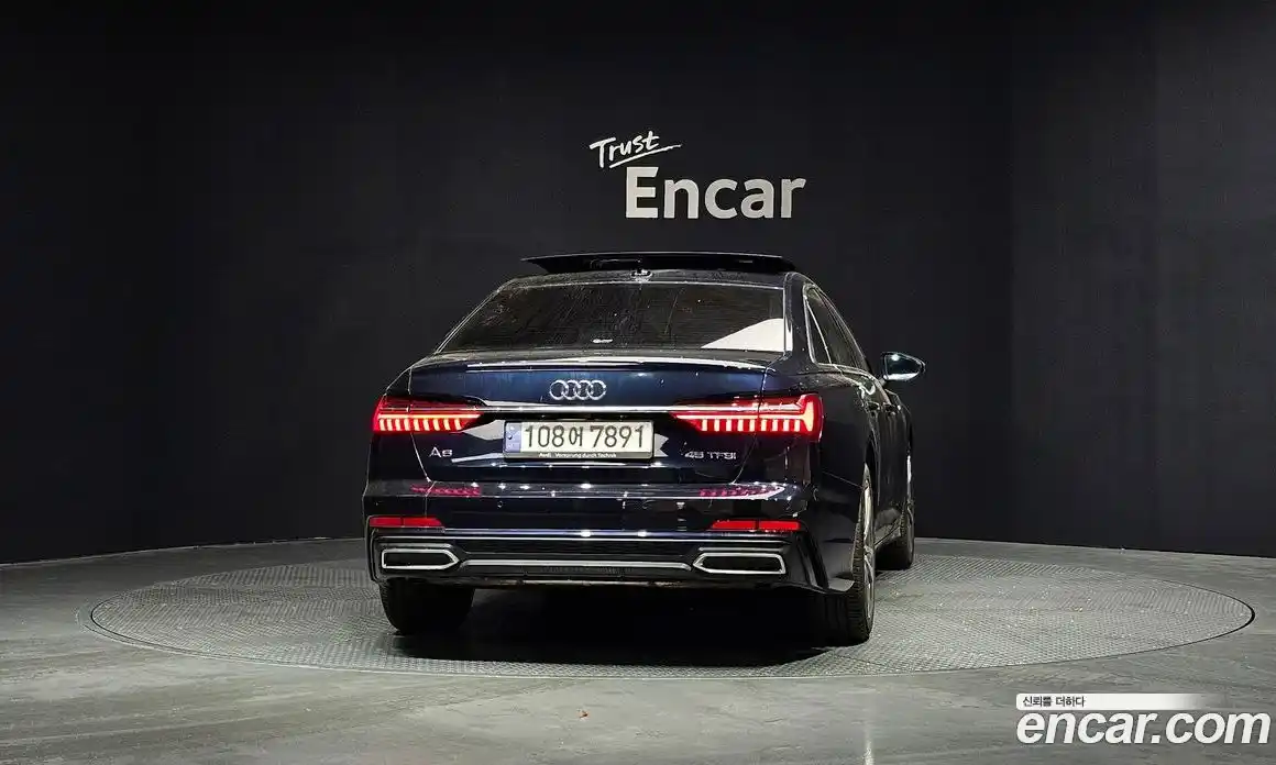 Audi A6 2023 2.0 автомат (гидро), фото 4
