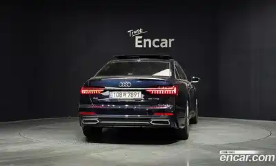 Audi A6 2023 2.0 автомат (гидро), миниатюра 4