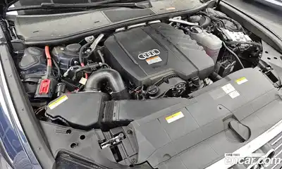 Audi A6 2023 2.0 автомат (гидро), миниатюра 6