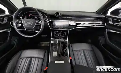 Audi A6 2023 2.0 автомат (гидро), миниатюра 7