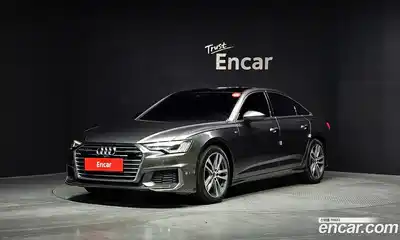 Audi A6, 2021, 92 191 км