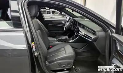 Audi A6 2021 2.0 автомат (гидро), миниатюра 11