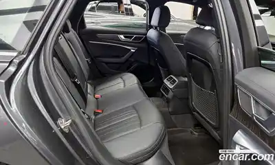 Audi A6 2021 2.0 автомат (гидро), миниатюра 12