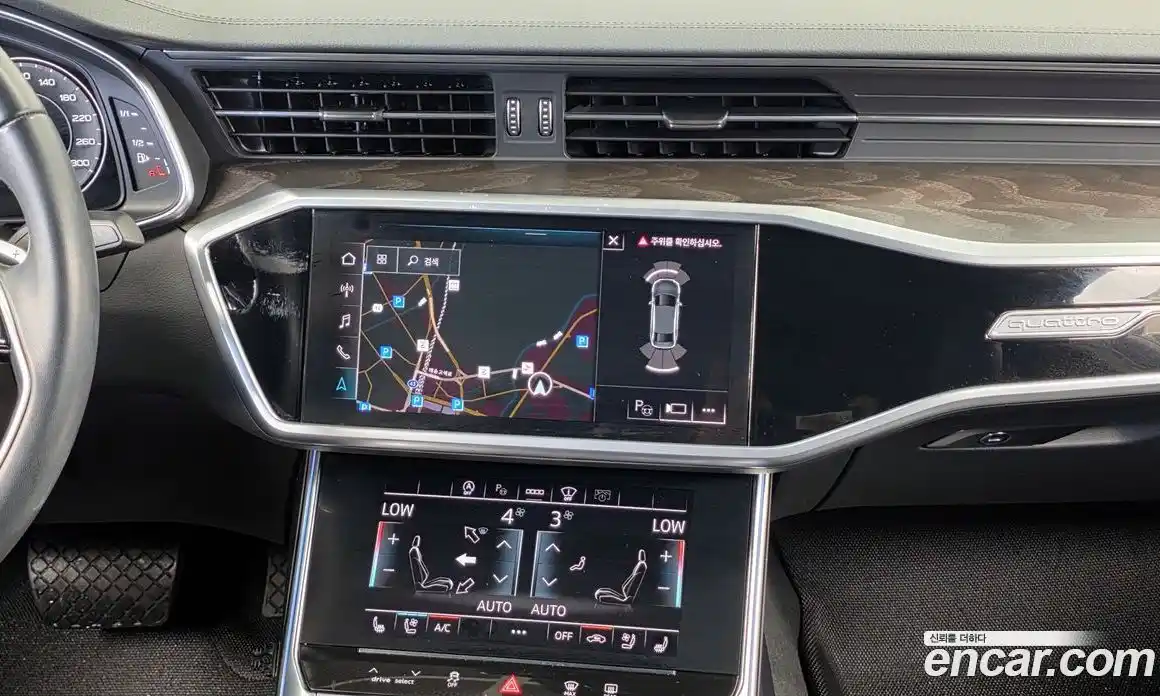 Audi A6 2021 2.0 автомат (гидро), фото 13