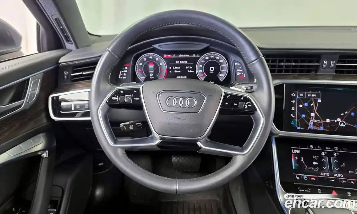 Audi A6 2021 2.0 автомат (гидро), фото 14