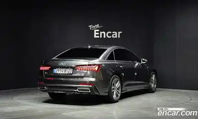 Audi A6 2021 2.0 автомат (гидро), миниатюра 2