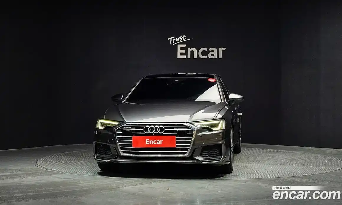 Audi A6 2021 2.0 автомат (гидро), фото 3