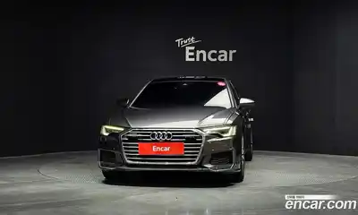 Audi A6 2021 2.0 автомат (гидро), миниатюра 3