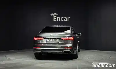 Audi A6 2021 2.0 автомат (гидро), миниатюра 4