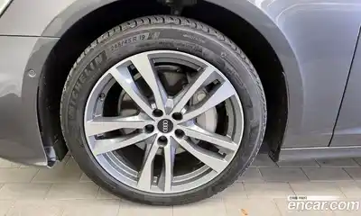 Audi A6 2021 2.0 автомат (гидро), миниатюра 5
