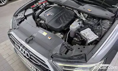 Audi A6 2021 2.0 автомат (гидро), миниатюра 6
