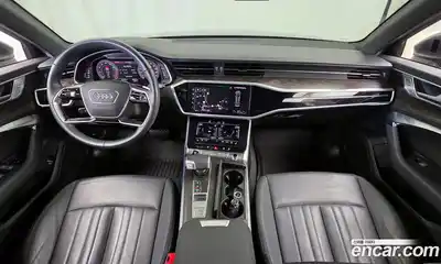 Audi A6 2021 2.0 автомат (гидро), миниатюра 7