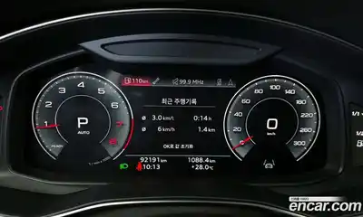 Audi A6 2021 2.0 автомат (гидро), миниатюра 8
