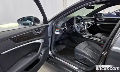 Audi A6 2021 2.0 автомат (гидро), миниатюра 10
