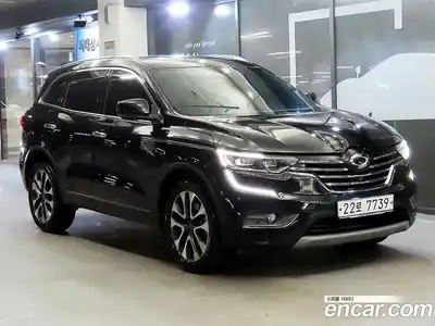 Renault QM6, 2016