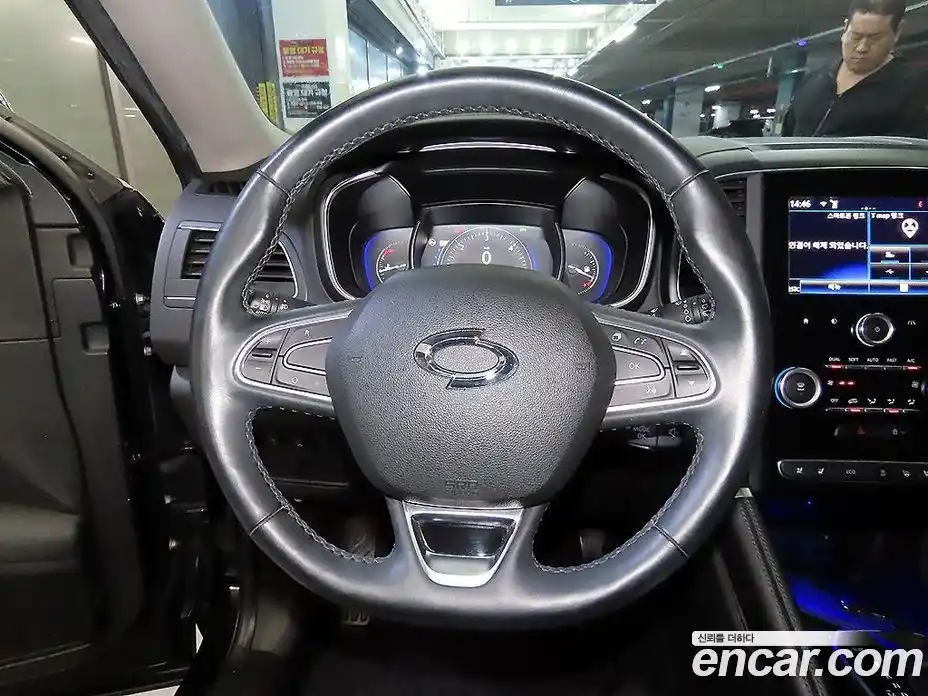 Renault QM6 2016 2.0 гидро, фото 12