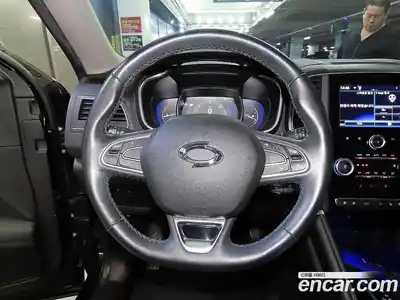 Renault QM6 2016 2.0 гидро, миниатюра 12