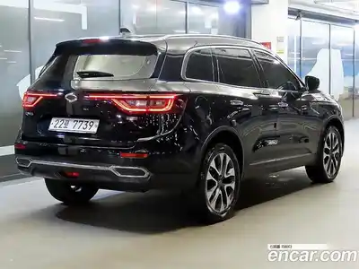 Renault QM6 2016 2.0 гидро, миниатюра 2