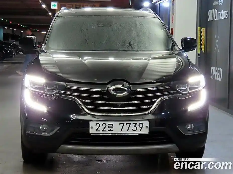 Renault QM6 2016 2.0 гидро, фото 3