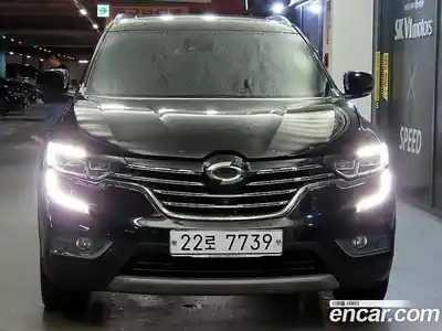 Renault QM6 2016 2.0 гидро, миниатюра 3